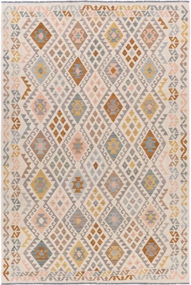 Covor afgan Chilim Afghan 302x201 302x201, Covor persan Țesut manual