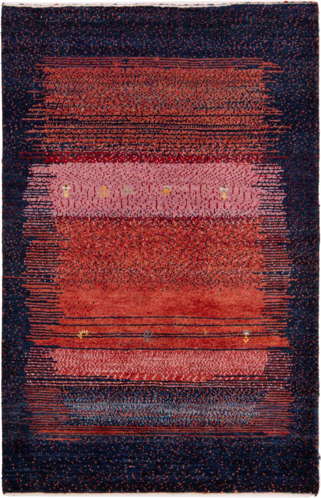 Alfombra persa Persia Gabbeh Nomad 175x113 175x113, Alfombra persa Anudado a mano
