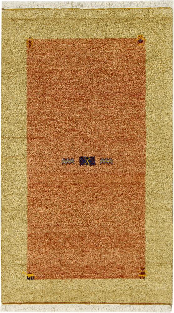 Alfombra india Gabbeh 156x90 156x90, Alfombra persa Anudado a mano