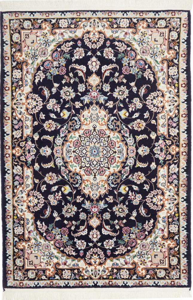Perzsa szőnyeg Наин 6La 3'10"x2'9" 3'10"x2'9", Perzsa szőnyeg Kézzel csomózva
