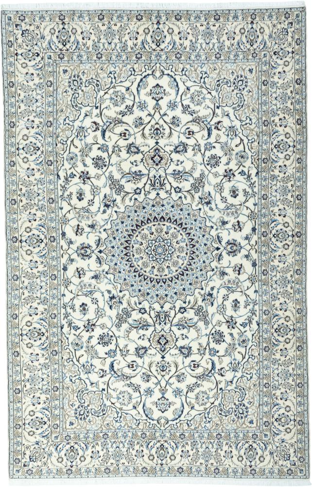 Persian Rug Nain 9La 311x201 311x201, Persian Rug Knotted by hand