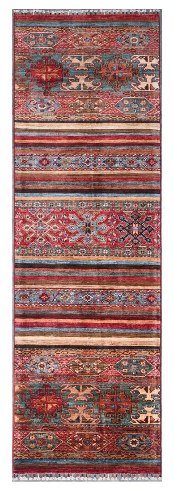 Alfombra pakistaní Arijana Shaal 293x81 293x81, Alfombra persa Anudado a mano