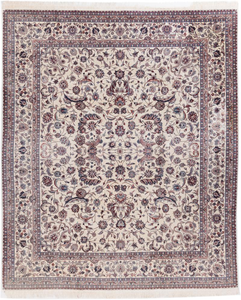 Kinesisk teppe Kina 303x255 303x255, Persisk teppe Knyttet for hånd
