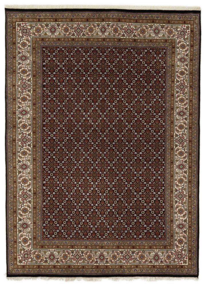 Indiaas tapijt Indo Tabriz 241x174 241x174, Perzisch tapijt Handgeknoopte