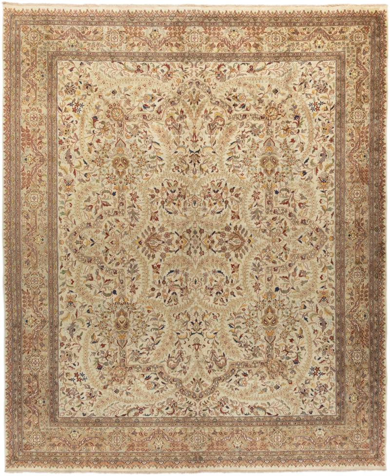 Indiai szőnyeg Indo Tabriz Royal 431x355 431x355, Perzsa szőnyeg Kézzel csomózva