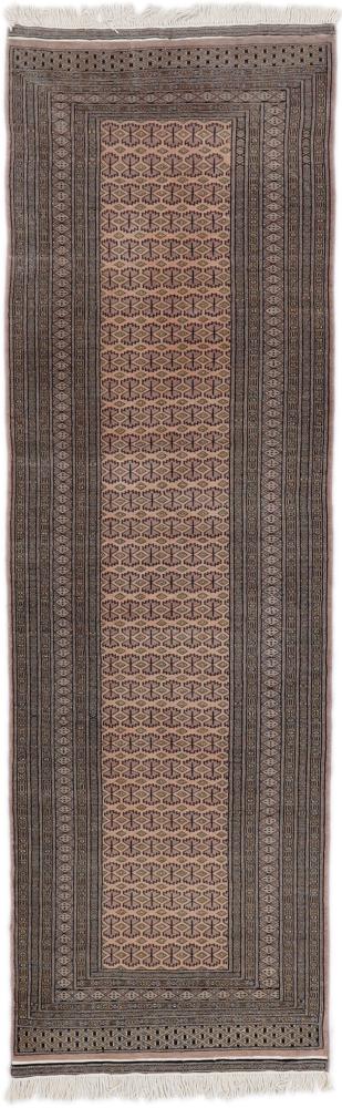 Afghansk teppe Afghan Bukhara 314x95 314x95, Persisk teppe Knyttet for hånd