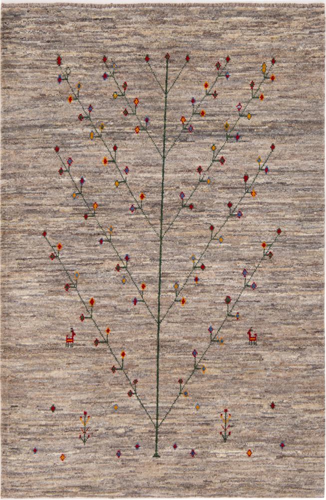 Persian Rug Persian Gabbeh Nomad 176x117 176x117, Persian Rug Knotted by hand