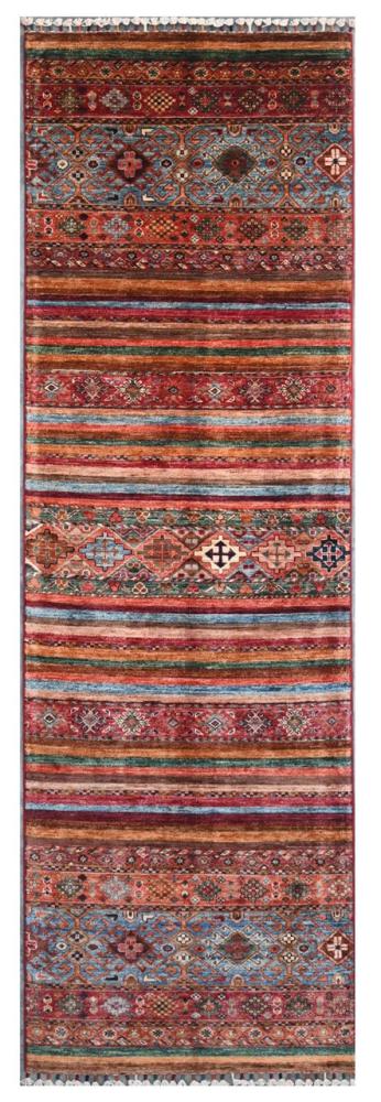 Alfombra pakistaní Arijana Shaal 289x82 289x82, Alfombra persa Anudado a mano