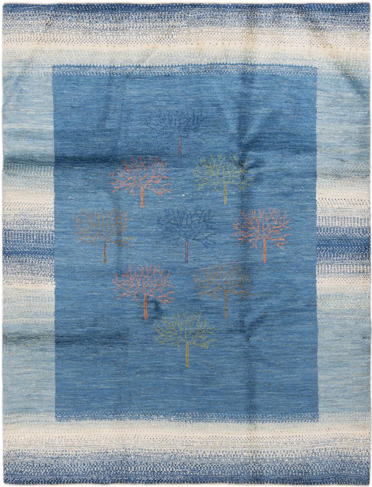 Perzisch tapijt Perzisch Gabbeh Loribaft Z 233x177 233x177, Perzisch tapijt Handgeknoopte