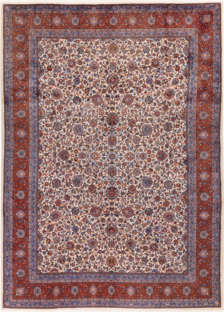 Persialainen matto Golpayegan 403x289 403x289, Persialainen matto Solmittu käsin