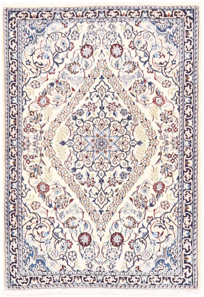 Tapete persa Naim 9La 142x92 142x92, Tapete persa Atado à mão