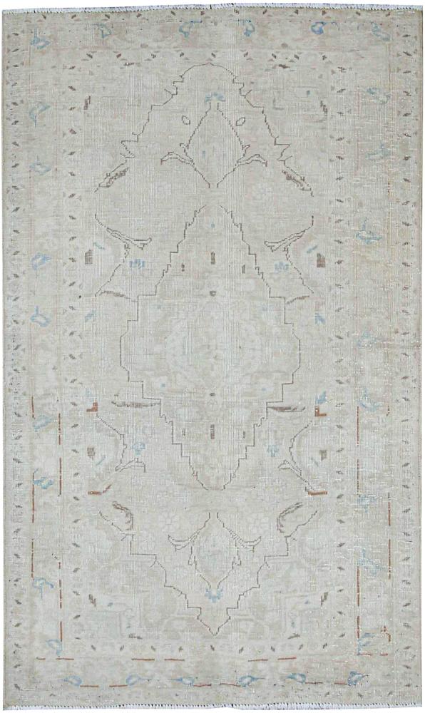 Tapis persan Vintage 170x102 170x102, Tapis persan Noué à la main