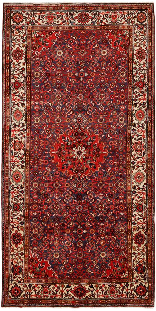 Persian rug Bakhtiari 337x161 337x161, Persian rug Hand-knotted