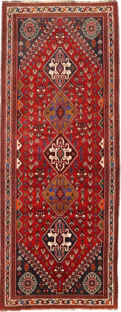 Persian Rug Shiraz 290x113 290x113, Persian Rug Knotted by hand