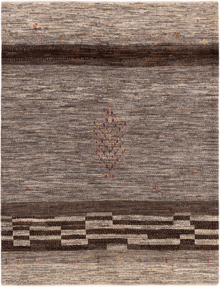 Dywan perski Persja Gabbeh Loribaft Nowbaft 193x151 193x151, Dywan perski Ręcznie tkane