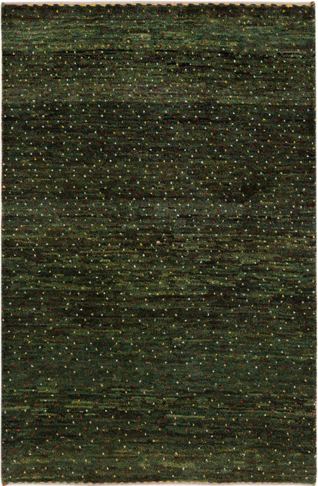 Covor persan Persan Gabbeh Pure 148x98 148x98, Covor persan Înnodat manual