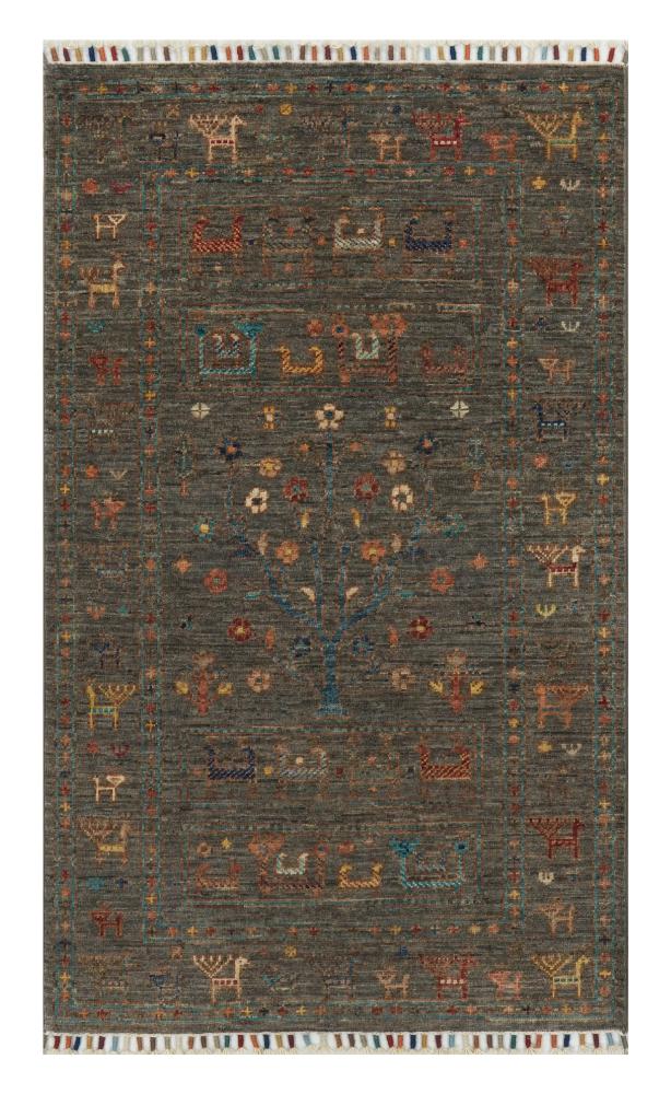 Pakistani rug Arijana Shaal 126x78 126x78, Persian rug Hand-knotted