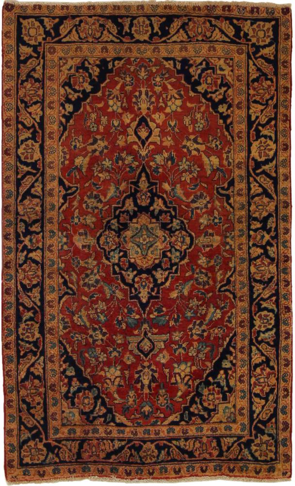 Persian Rug Keshan Ardekan 149x94 149x94, Persian Rug Knotted by hand