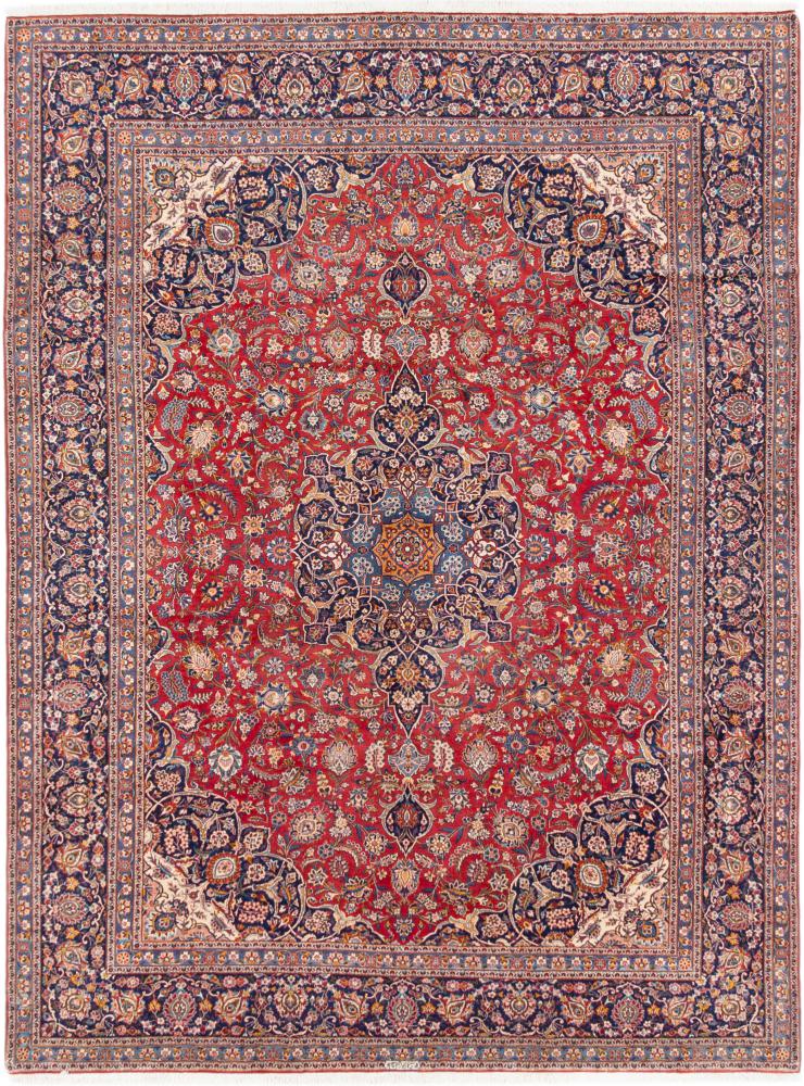 Persian rug Keshan 421x319 421x319, Persian rug Hand-knotted