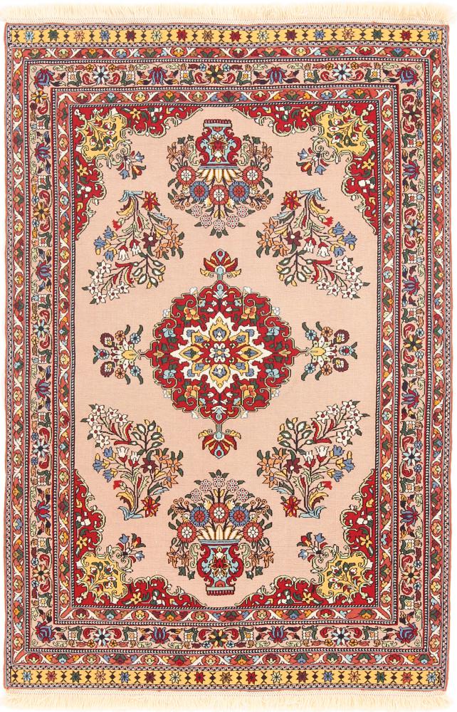 Perzsa szőnyeg Kilim Soozani 151x103 151x103, Perzsa szőnyeg szőttesek