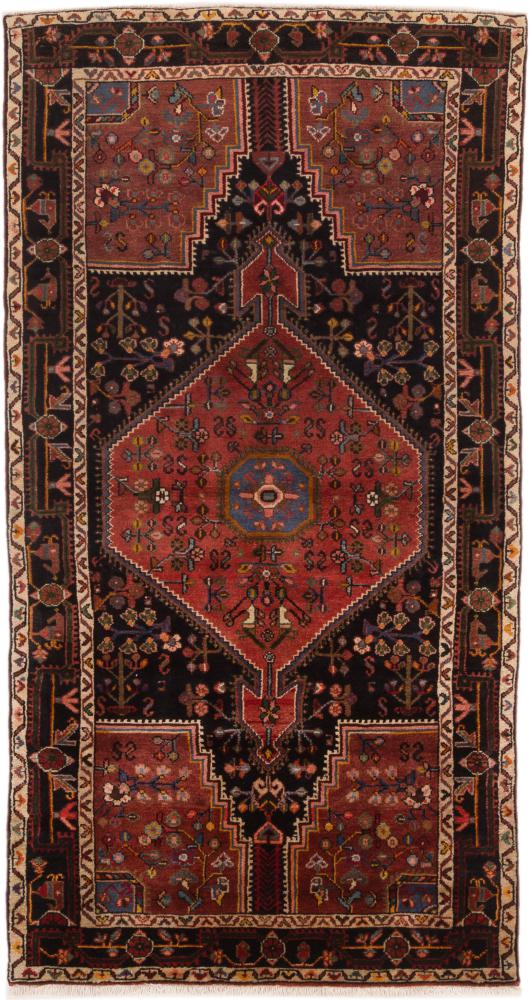 Persian Rug Tuyserkan 215x113 215x113, Persian Rug Knotted by hand