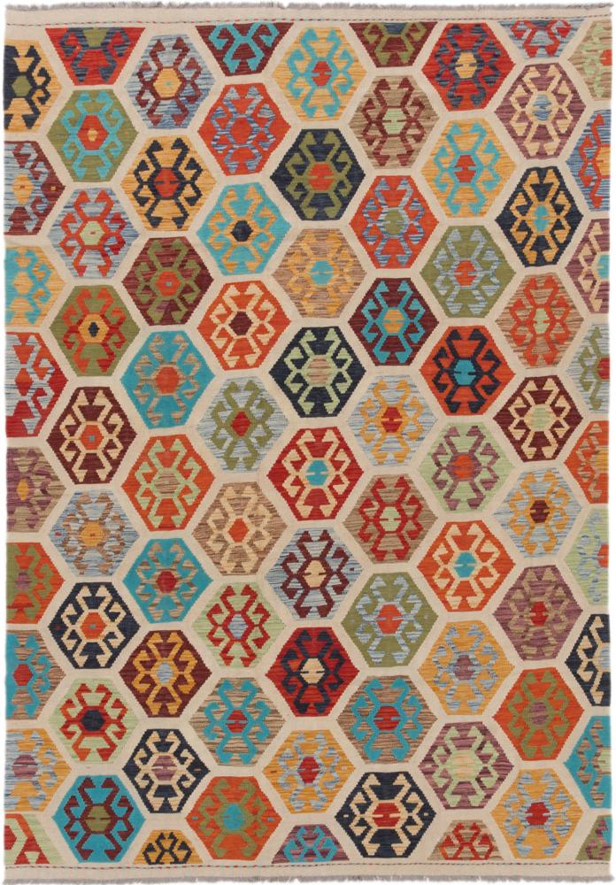 Afgán szőnyeg Kilim Afgán Heritage 293x205 293x205, Perzsa szőnyeg szőttesek