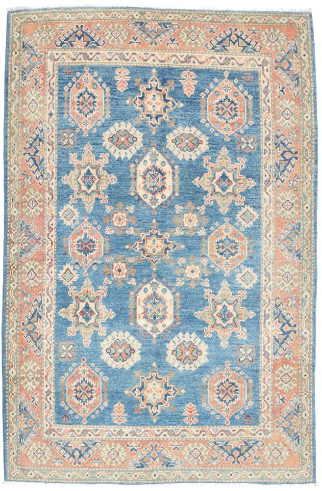 Covor pakistanez Kazak 186x116 186x116, Covor persan Înnodat manual
