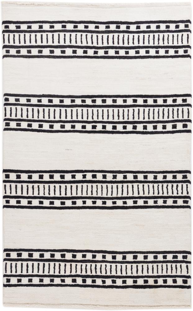 Afghaans tapijt Berbers Ela Design 219x140 219x140, Perzisch tapijt Handgeknoopte