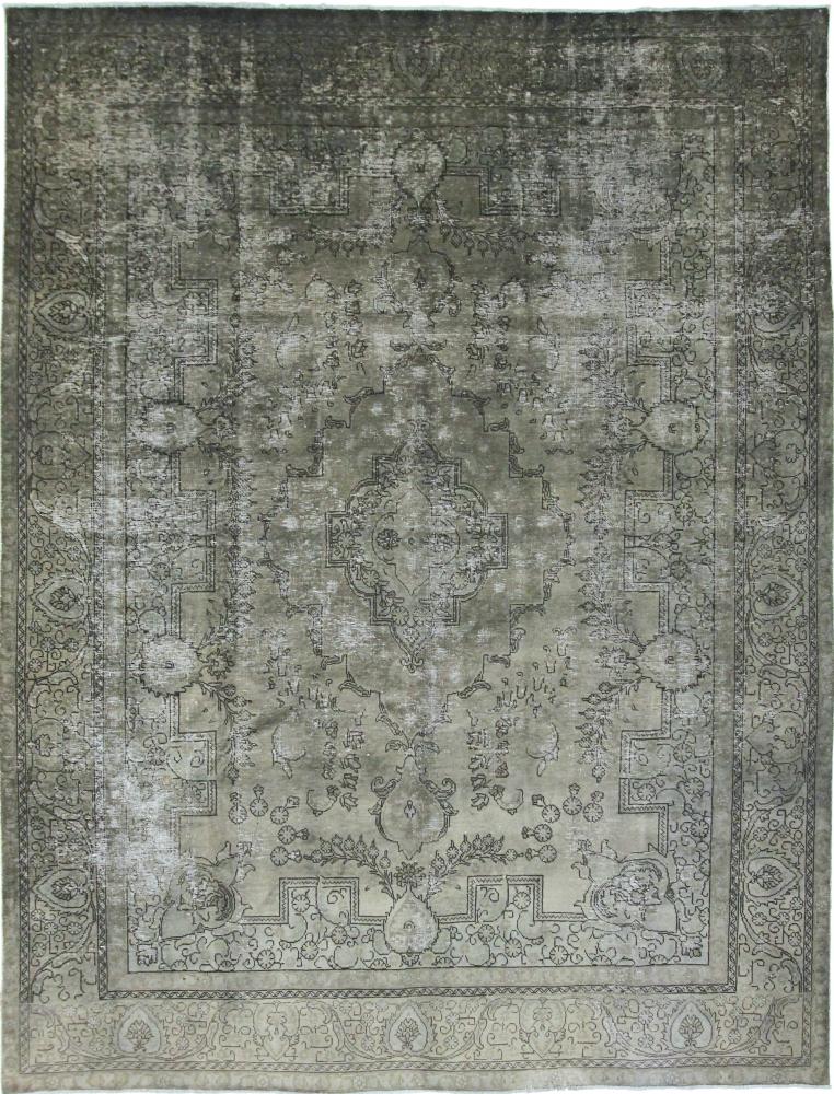 Pakistansk tæppe Vintage Royal 389x297 389x297, Persisk tæppe Knyttet i hånden