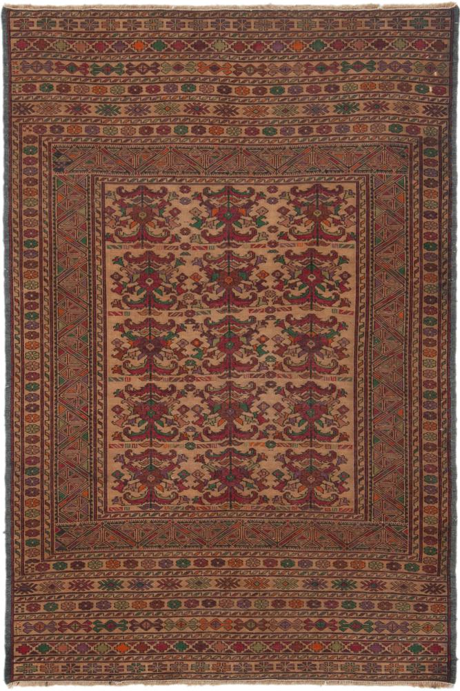 Pakistani rug Pakistan 141x93 141x93, Persian Rug Knotted by hand