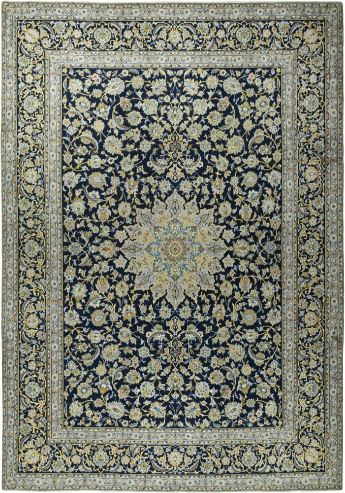Persian Rug Keshan 439x309 439x309, Persian Rug Knotted by hand