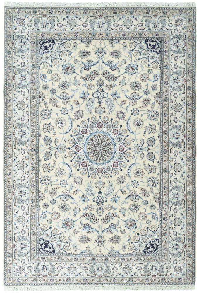 Persian rug Nain 9La 302x209 302x209, Persian rug Hand-knotted