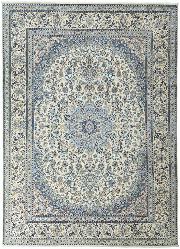 Persian rug Nain 400x285 400x285, Persian rug Hand-knotted