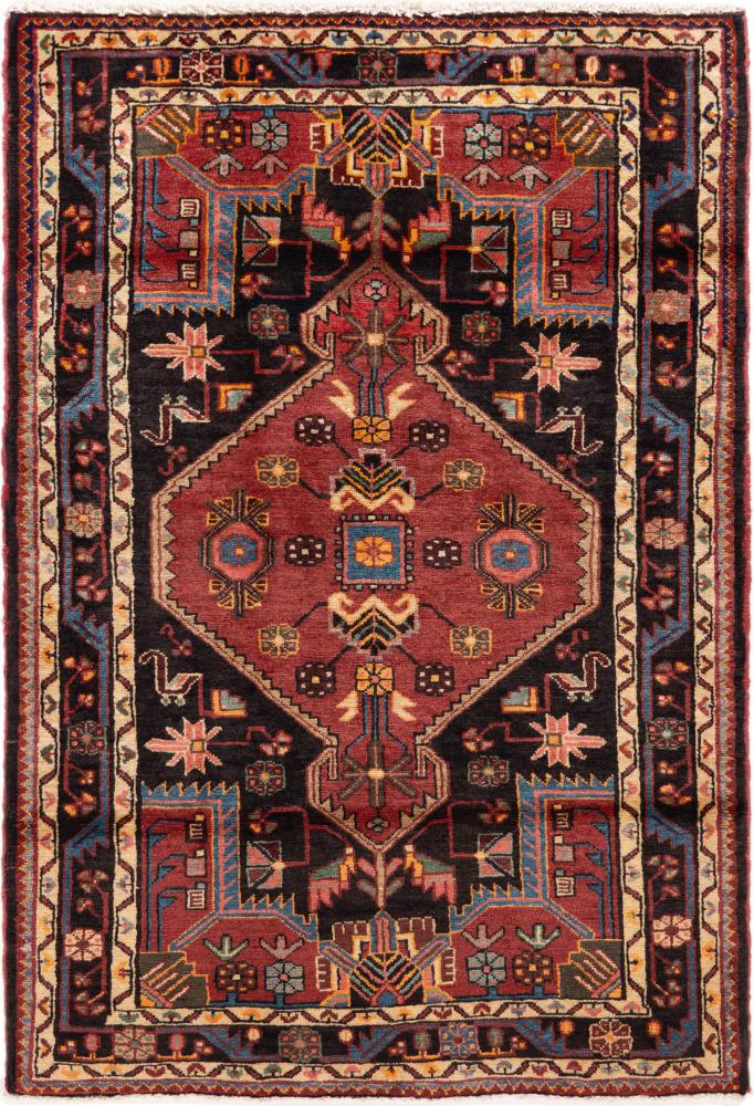 Covor persan Tuyserkan 154x103 154x103, Covor persan Lucrate de mână