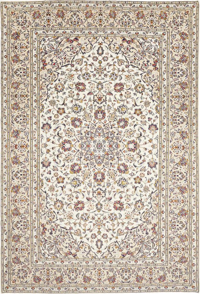 Persian rug Keshan 297x203 297x203, Persian rug Hand-knotted