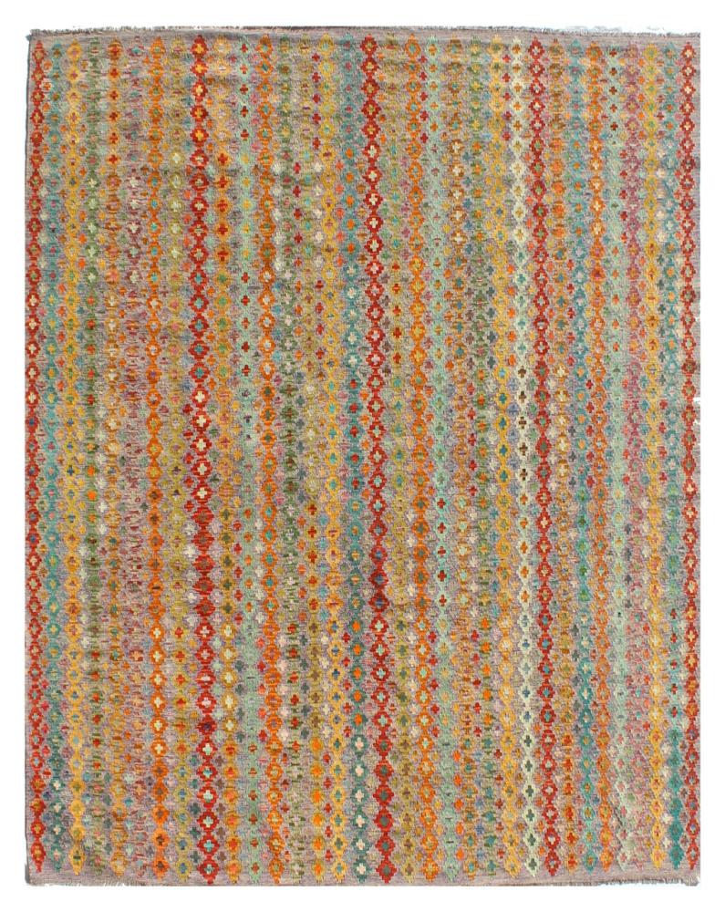 Alfombra afgana Kilim Afghan 292x247 292x247, Alfombra persa Tejido a mano