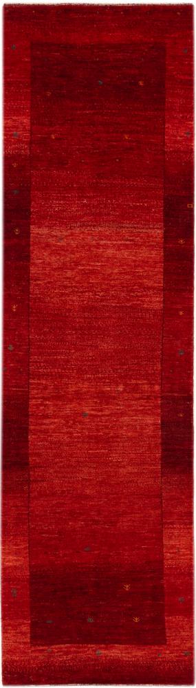 Perzsa szőnyeg Perzsa Gabbeh Loribaft Atash 277x79 277x79, Perzsa szőnyeg Kézzel csomózva