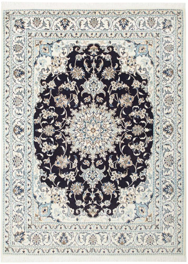 Perzisch tapijt Nain 206x149 206x149, Perzisch tapijt Handgeknoopte