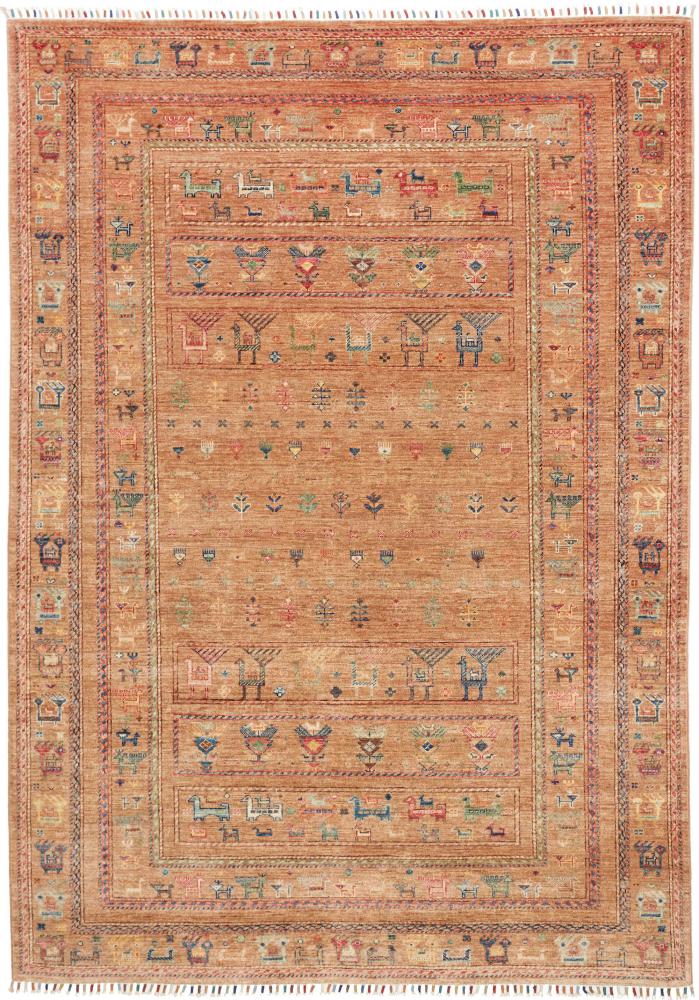 Tapis pakistanais Arijana 242x172 242x172, Tapis persan Noué à la main