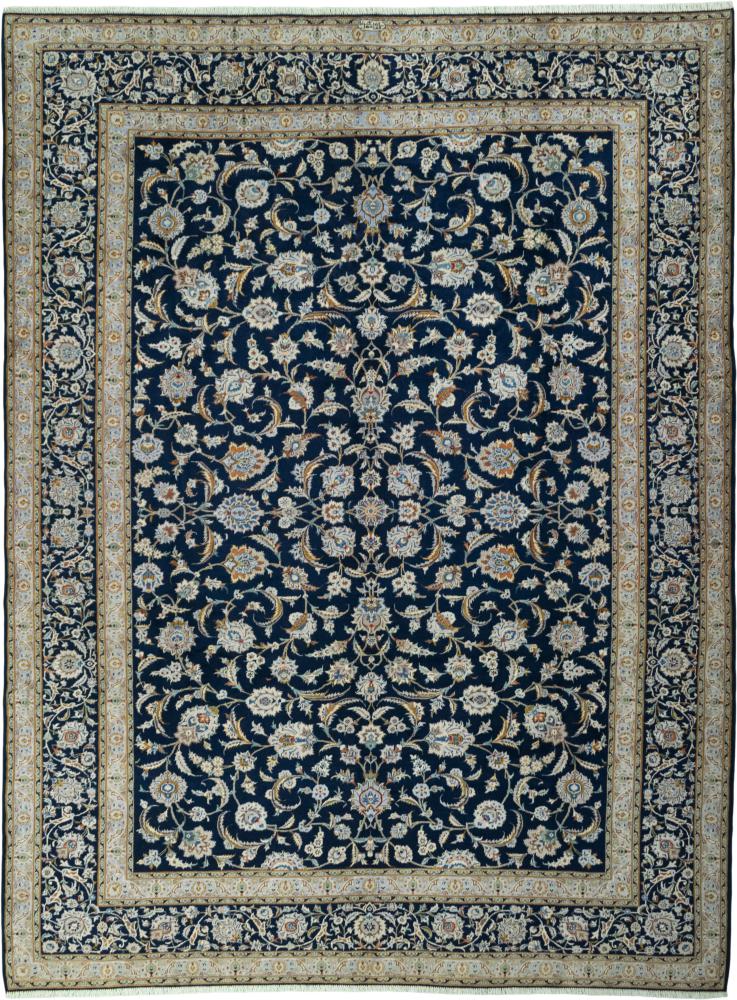 Persian Rug Keshan 416x314 416x314, Persian Rug Knotted by hand