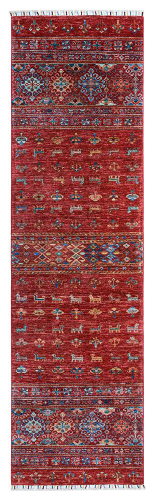 Pakistani rug Arijana Shaal 313x81 313x81, Persian Rug Knotted by hand