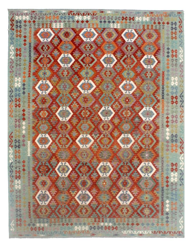 Afghaans tapijt Kilim Afghan 494x305 494x305, Perzisch tapijt Handgeweven