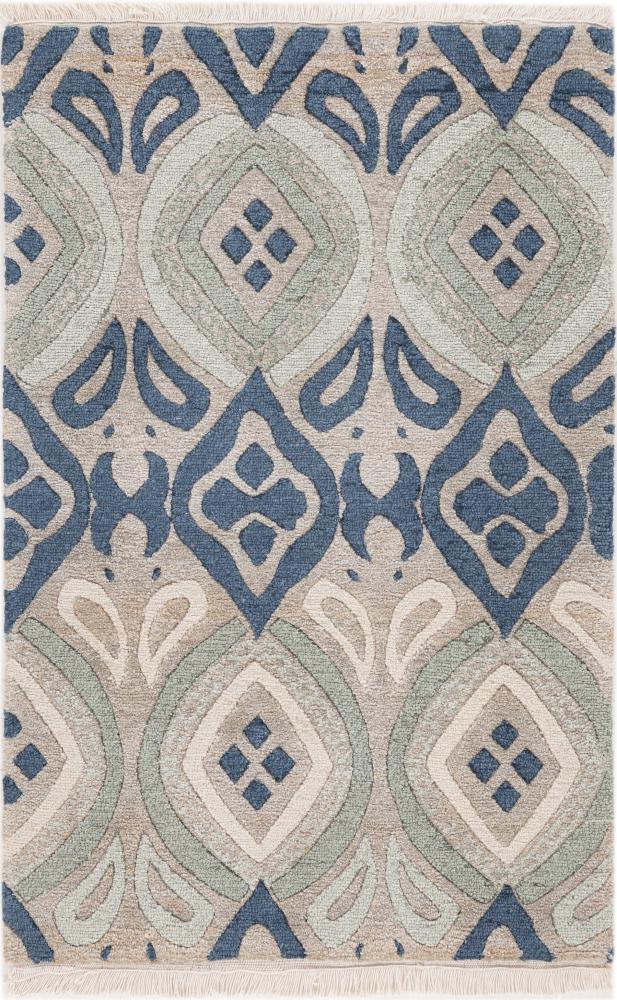 Nepal rug Nepal 93x58 93x58, Persian Rug Knotted by hand