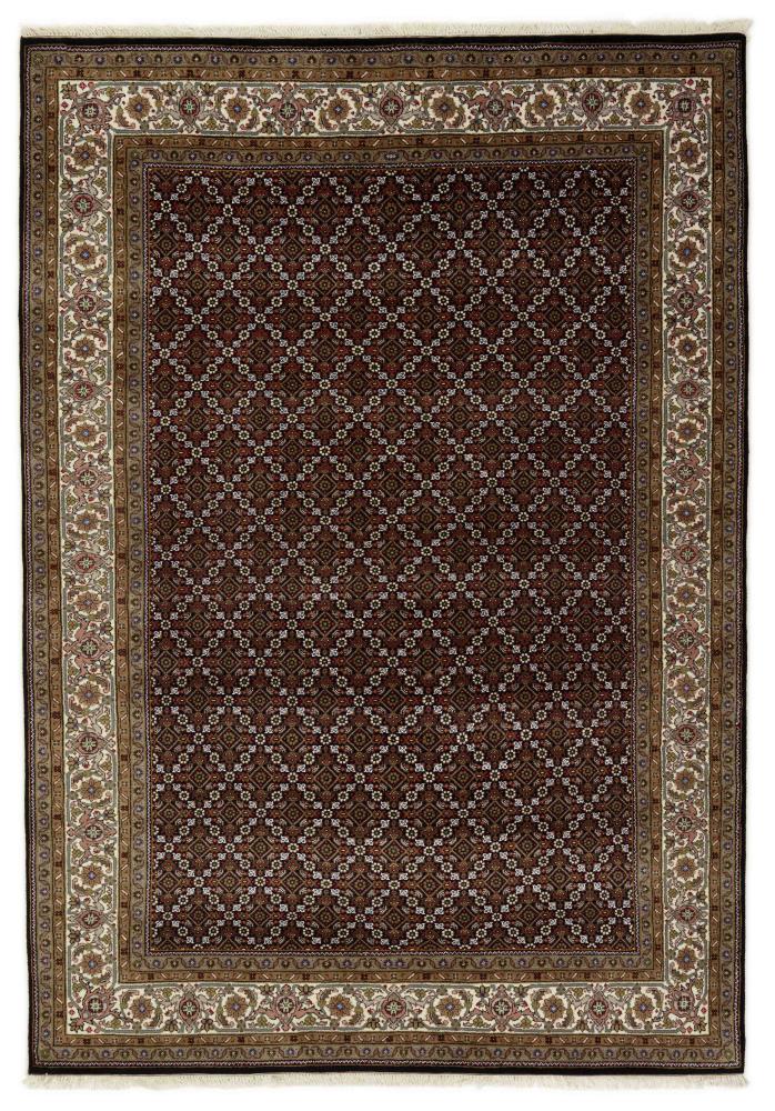 Indo rug Indo Tabriz 248x174 248x174, Persian Rug Knotted by hand