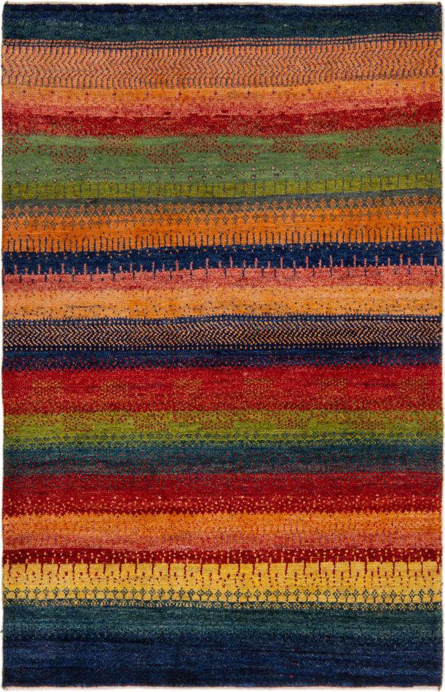 Perserteppich Perser Gabbeh Nomad 171x112 171x112, Perserteppich Handgeknüpft