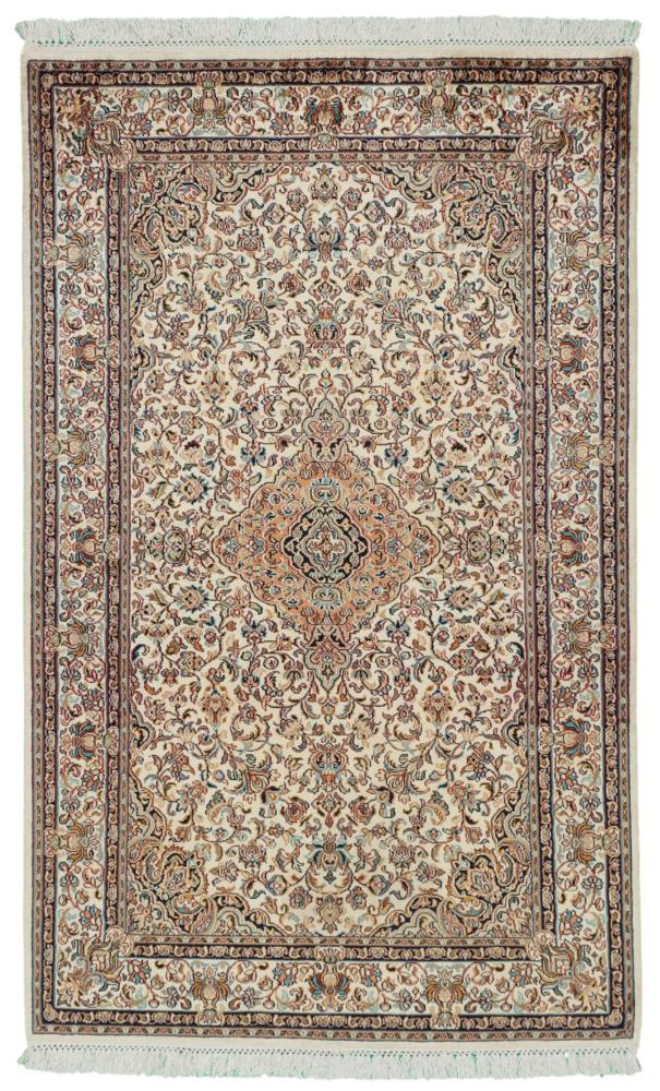 Indo rug Kashmir Silk 152x94 152x94, Persian Rug Knotted by hand