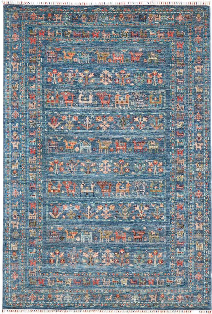 Pakistansk teppe Arijana 241x167 241x167, Persisk teppe Håndknyttet