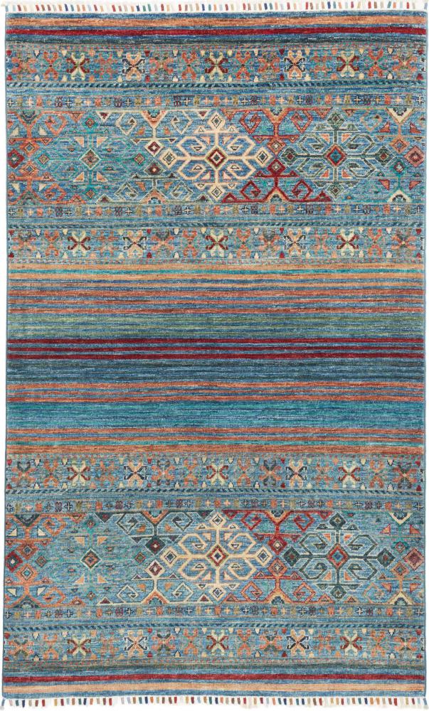 Pakistani rug Arijana 194x121 194x121, Persian rug Hand-knotted