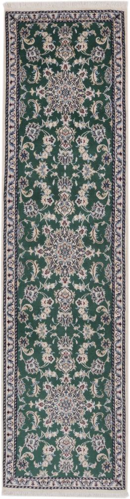 Persian Rug Nain 291x75 291x75, Persian Rug Knotted by hand