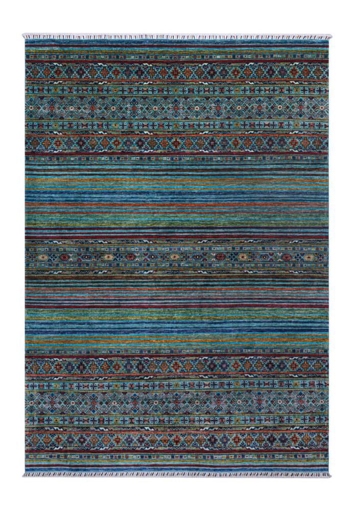 Pakistanilainen matto Arijana Shaal 351x250 351x250, Persialainen matto Solmittu käsin